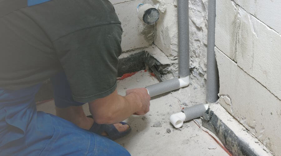 Professional expert plumbing services in Choudrant, LA